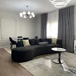 Land Lake Tirana