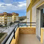 Land Lake Tirana